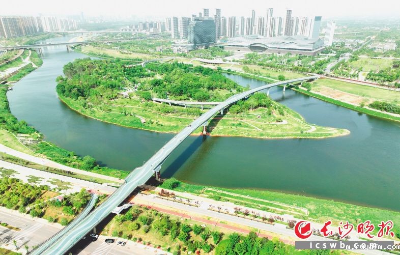 全国市政工程最高质量奖揭晓 长沙8个项目上榜